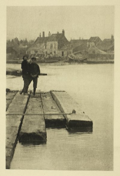 ボークスについて 作： Peter Henry Emerson