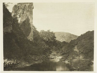 「ピッカリング・トー、ダブ・デール 作： Peter Henry Emerson