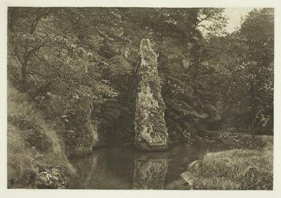 「パイクプールベレスフォード・デール 作： Peter Henry Emerson