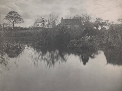 グラドンのクオンティング 作： Peter Henry Emerson