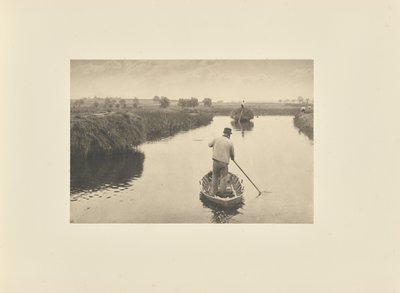 マーシュ・ヘイの定量化 作： Peter Henry Emerson