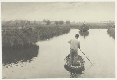マーシュ・ヘイの定量化 作： Peter Henry Emerson