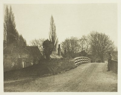 ザ・クラウン・イン、ボークスボーン 作： Peter Henry Emerson