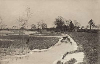 ブロードの端 作： Peter Henry Emerson