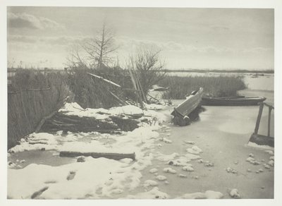 初霜 作： Peter Henry Emerson