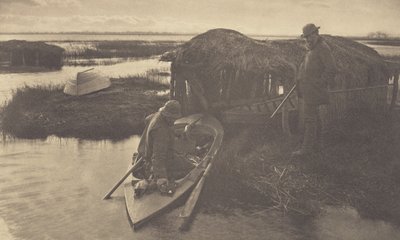 ファウラーの帰還 作： Peter Henry Emerson