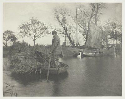 グラドン・カッターの帰還 作： Peter Henry Emerson