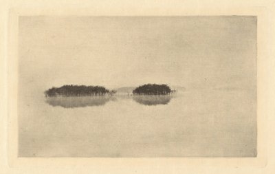 ローンラグーン 作： Peter Henry Emerson