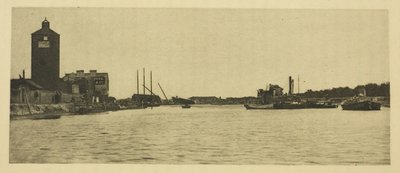 ノースリバー 作： Peter Henry Emerson