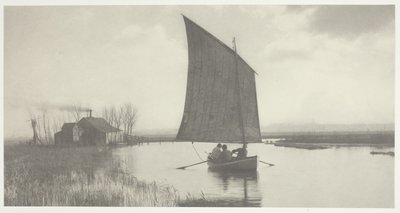 旧体制と新体制 作： Peter Henry Emerson