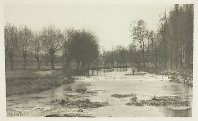 ザ・シュート、アムウェル・マグナ・フィッシャーリー 作： Peter Henry Emerson