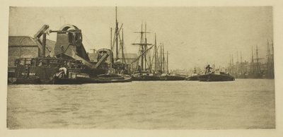苦労と汚れ 作： Peter Henry Emerson
