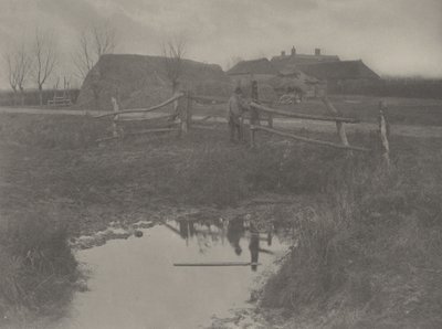マーシュ ファーム 作： Peter Henry Emerson and T.F. Goodall