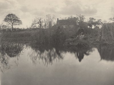 グラドンのクオンティング 作： Peter Henry Emerson and T.F. Goodall
