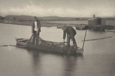 うなぎネットへの取り組み 作： Peter Henry Emerson and T.F. Goodall