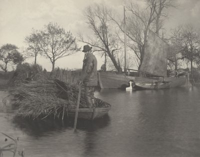 グラドンカッターの帰還 作： Peter Henry Emerson and T.F. Goodall