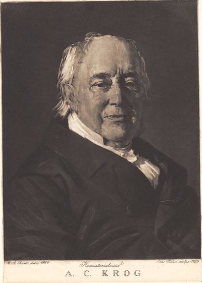 C.A.クロッグ 作： Peter Vilhelm Ilsted
