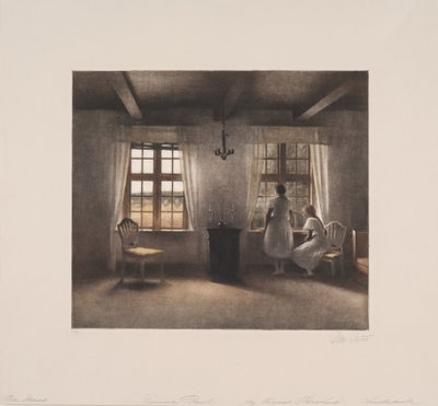 ゲストが期待されています 作： Peter Vilhelm Ilsted