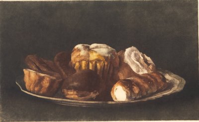 ケーキ 作： Peter Vilhelm Ilsted