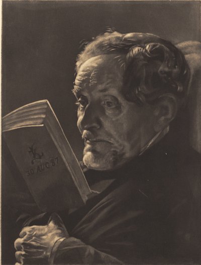 主治医 C.V.Zahrtmann 作： Peter Vilhelm Ilsted