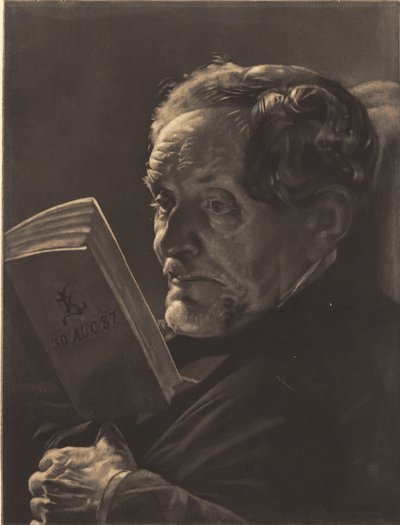主治医 C.V.Zahrtmann 作： Peter Vilhelm Ilsted