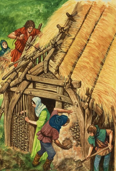1つの屋根の下のすべて 作： Peter Jackson