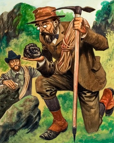 化石ハンター 作： Peter Jackson