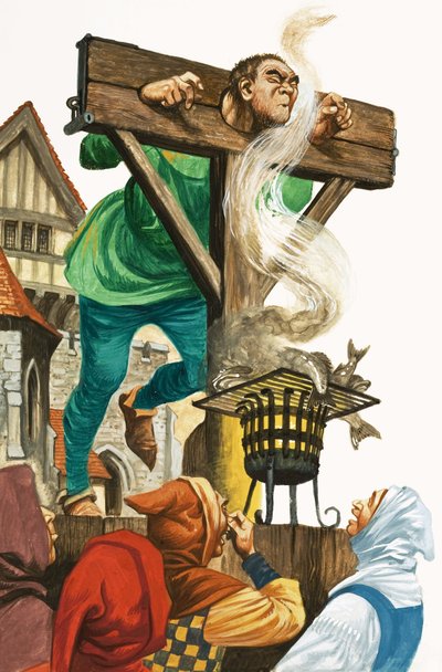 買い物に行く：顧客をだます 作： Peter Jackson