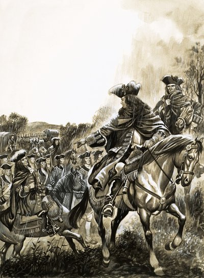 歴史の英雄：戦いに負けたことのない兵士 作： Peter Jackson