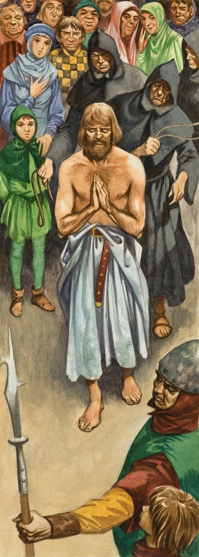 むかしむかし：王の運命的な気性 作： Peter Jackson