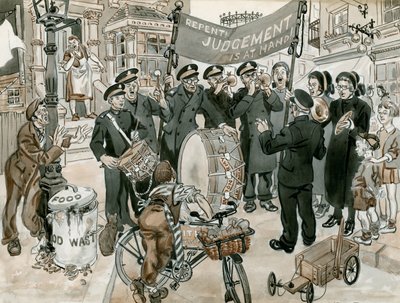 救世軍 作： Peter Jackson