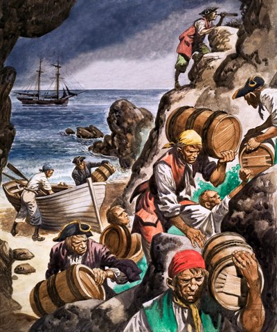 密輸業者 作： Peter Jackson
