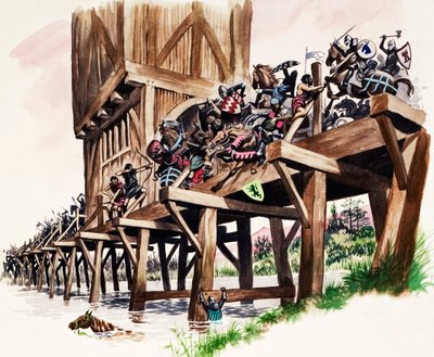 スターリングの戦い 作： Peter Jackson