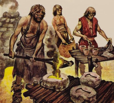 鉄器時代 作： Peter Jackson