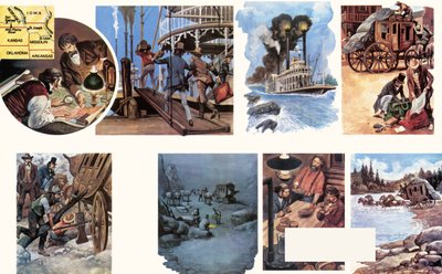 オーバーランドステージ 作： Peter Jackson