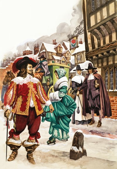 The Wonderful Story of Britain:洋服が美しく輝いていた時代 作： Peter Jackson
