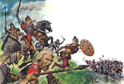 アーサー王の伝説 作： Peter Jackson