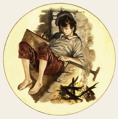 彼らが若かったとき：エイブラハム・リンカーン 作： Peter Jackson