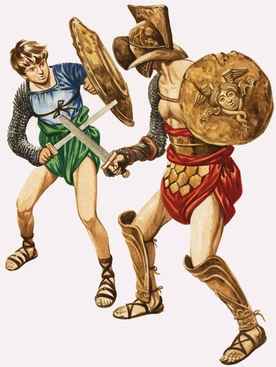 彼らが若かったとき：ハンニバル大将 作： Peter Jackson