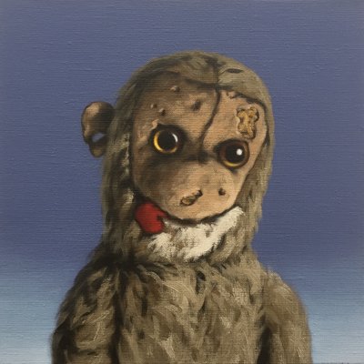 アーロン・モンキー 2016年 作： Peter Jones