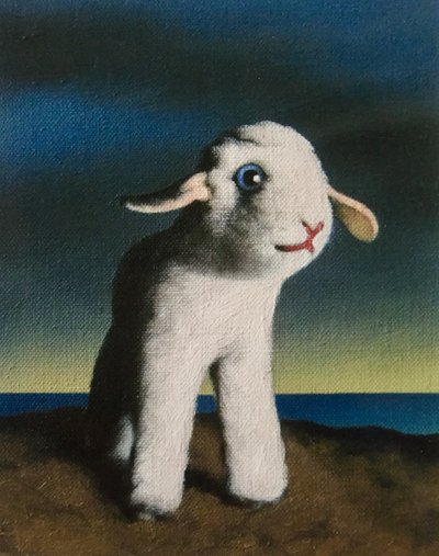 ラム, 2009 作： Peter Jones