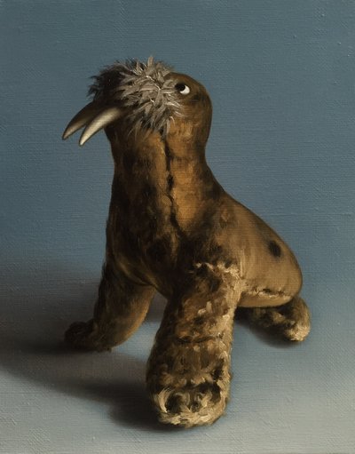 セイウチ、2015年 作： Peter Jones