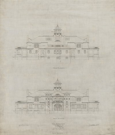 ラビニア食堂 作： Peter Joseph Weber