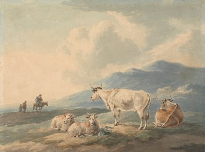Mountain Landscape: with cows and goats foreground and figures, left   1435554   ja       japanese Successfully Translated  Original: The Drinkers Translat: The Drinkers 1437435 ja japanese Successfully Translated Original: Joseph and Pharaoh Translat: Jos 作： Peter La Cave