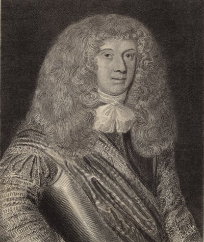 チャールズコットン 作： Peter Lely