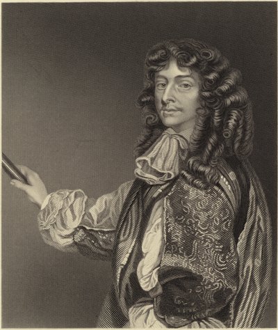 デビッドレスリー 作： Peter Lely