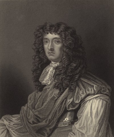 クラバーハウスのグラハム、子爵ダンディー 作： Peter Lely