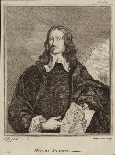 ヘンリーストーン 作： Peter Lely