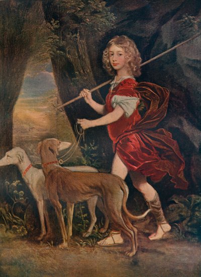 ヘンリーシドニー、17世紀 作： Peter Lely