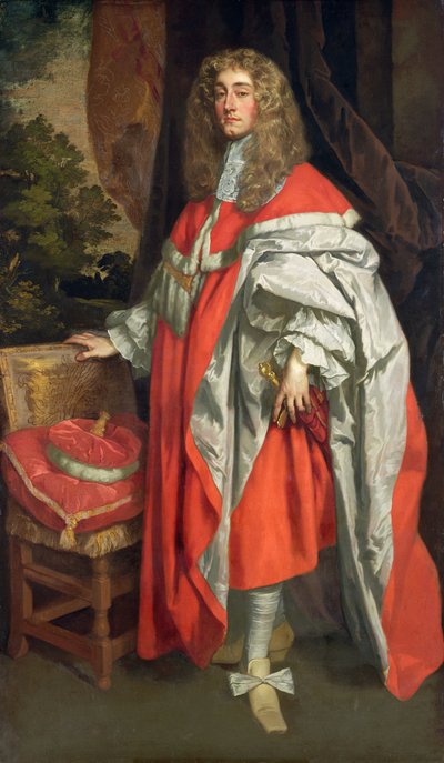 ホレイショ（1630-87） 初代タウンゼント子爵 （油彩・カンヴァス） 作： Peter Lely